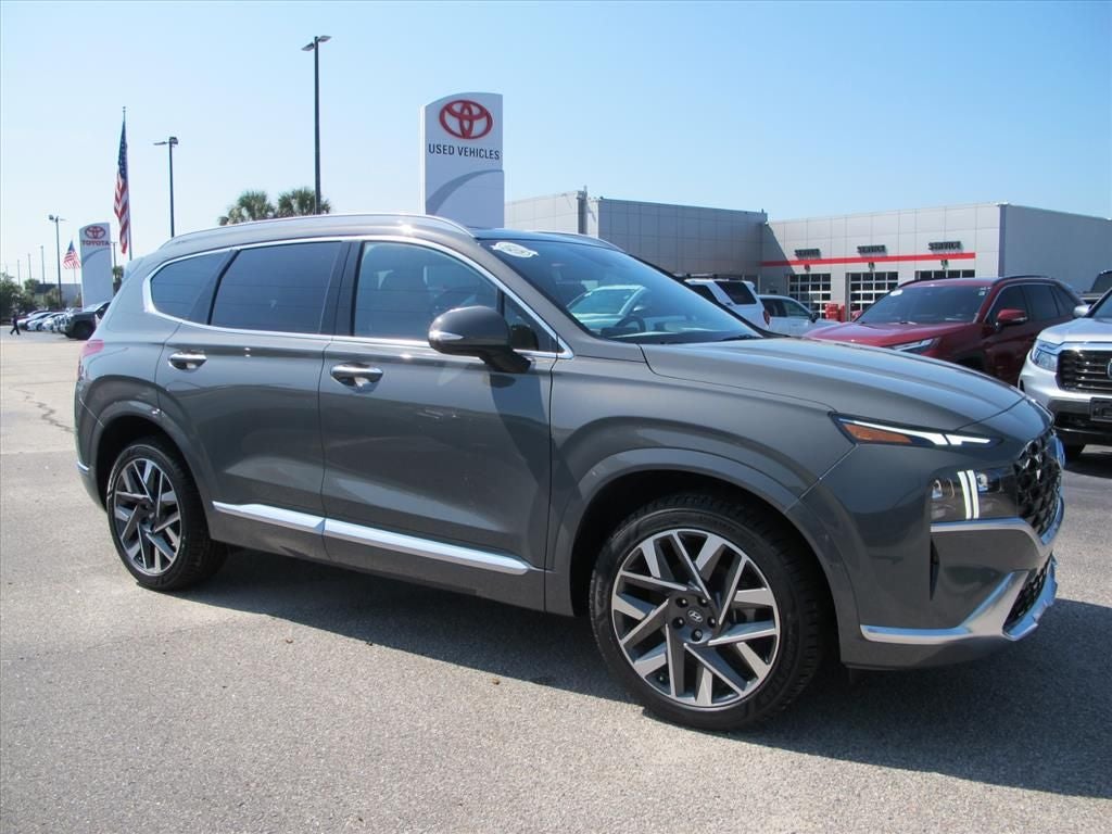 2023 Hyundai Santa Fe Calligraphy