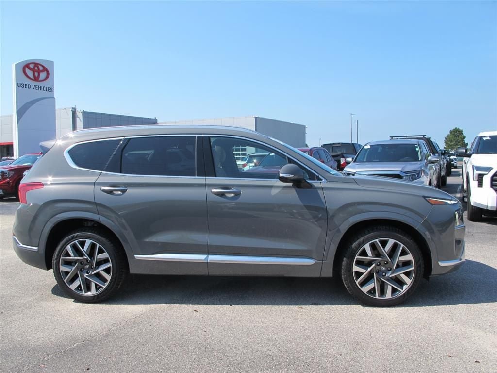 2023 Hyundai Santa Fe Calligraphy