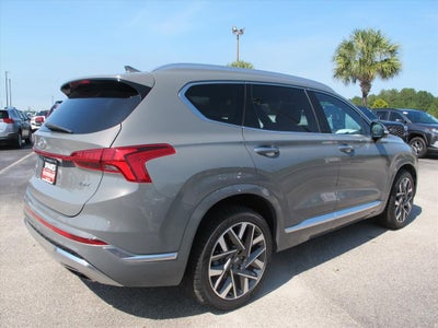 2023 Hyundai Santa Fe Calligraphy