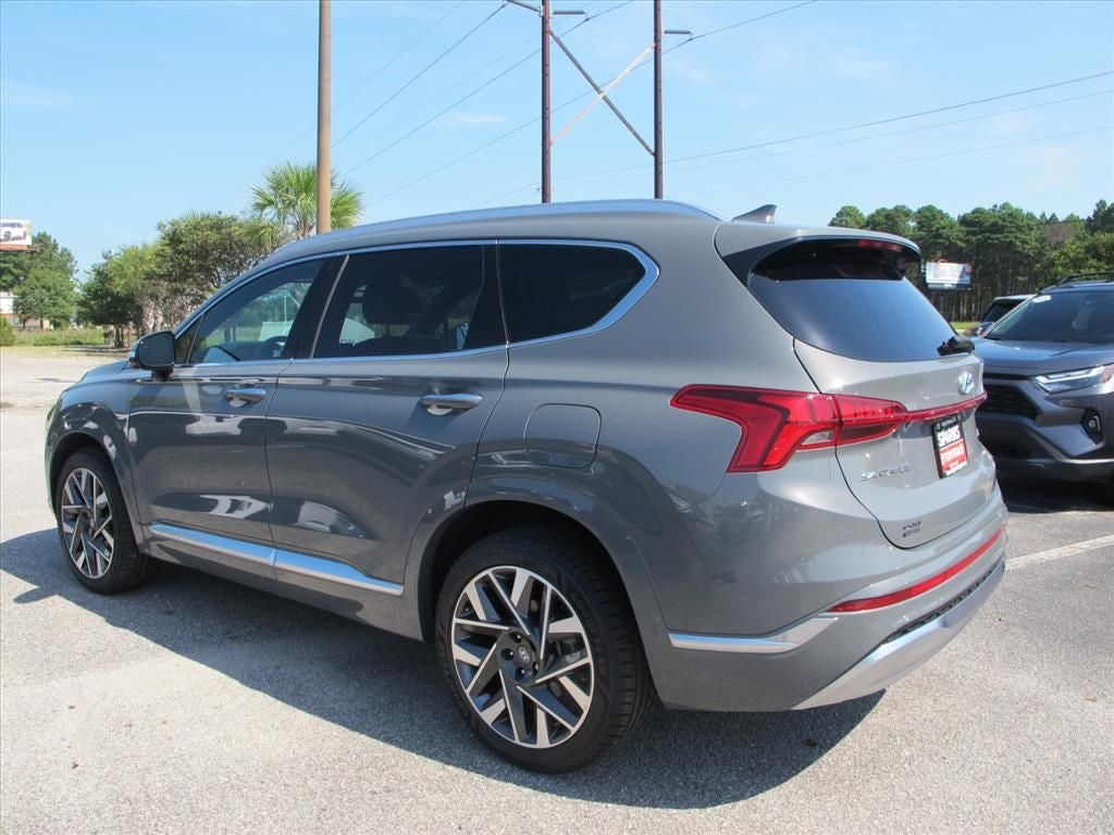 2023 Hyundai Santa Fe Calligraphy