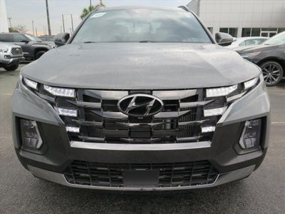 2024 Hyundai Santa Cruz Limited