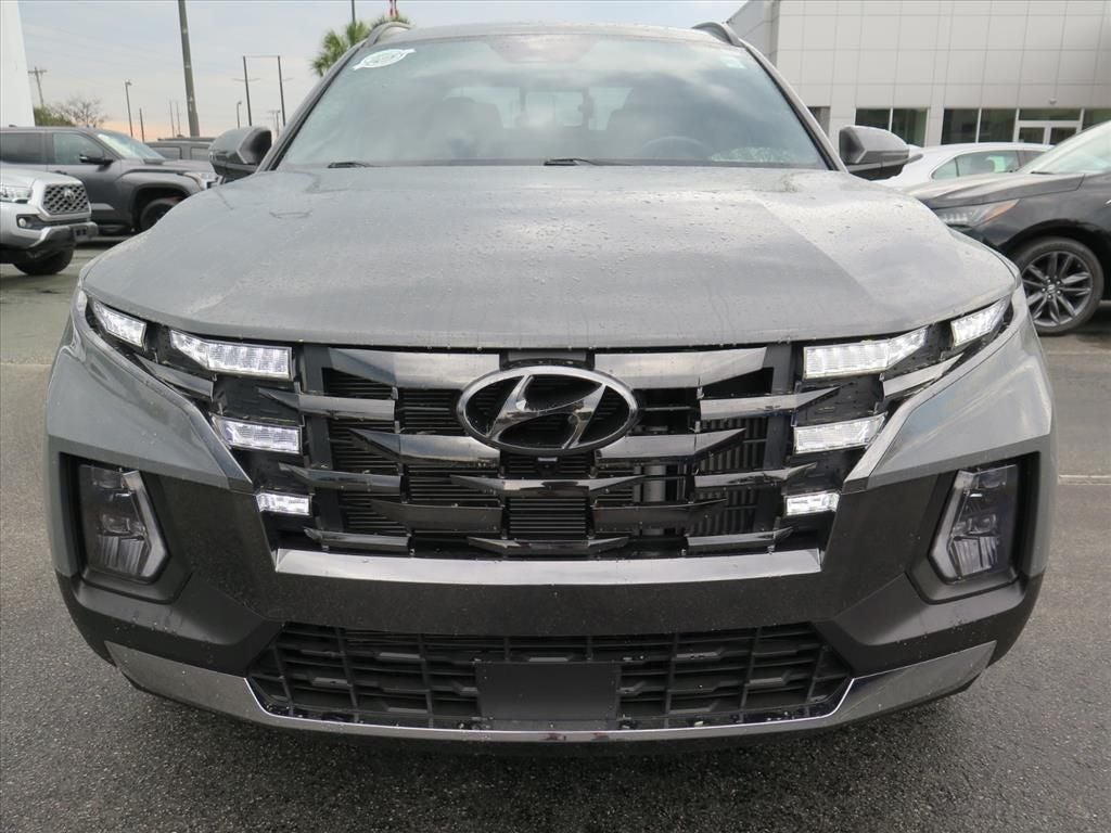 2024 Hyundai Santa Cruz Limited