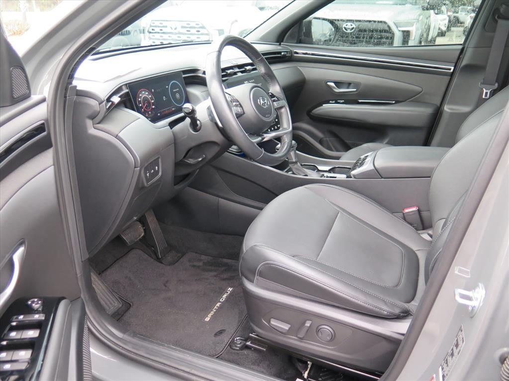 2024 Hyundai Santa Cruz Limited