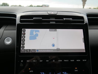 2024 Hyundai Santa Cruz Limited