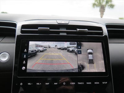 2024 Hyundai Santa Cruz Limited