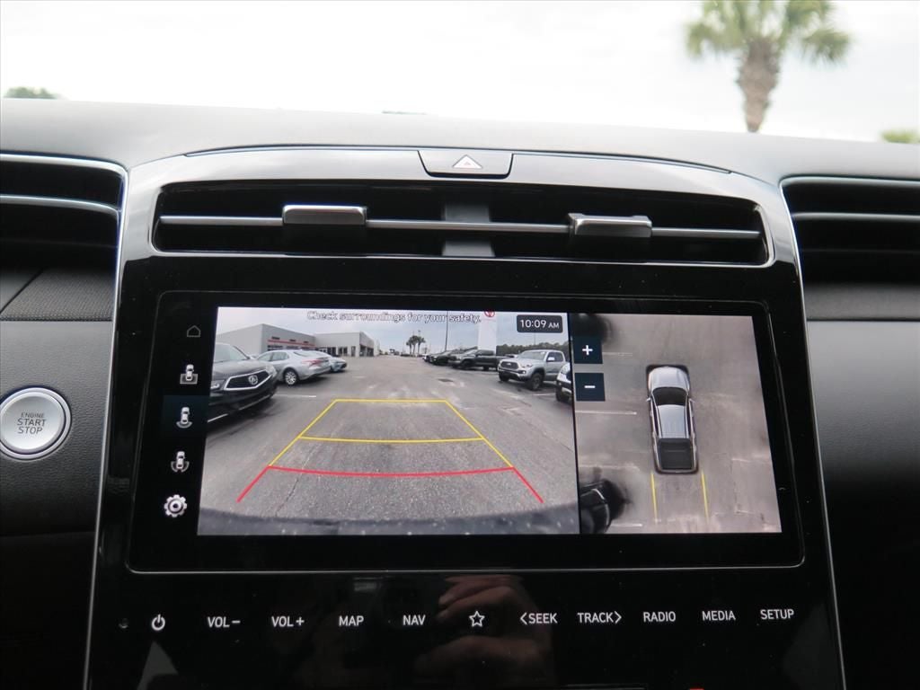 2024 Hyundai Santa Cruz Limited