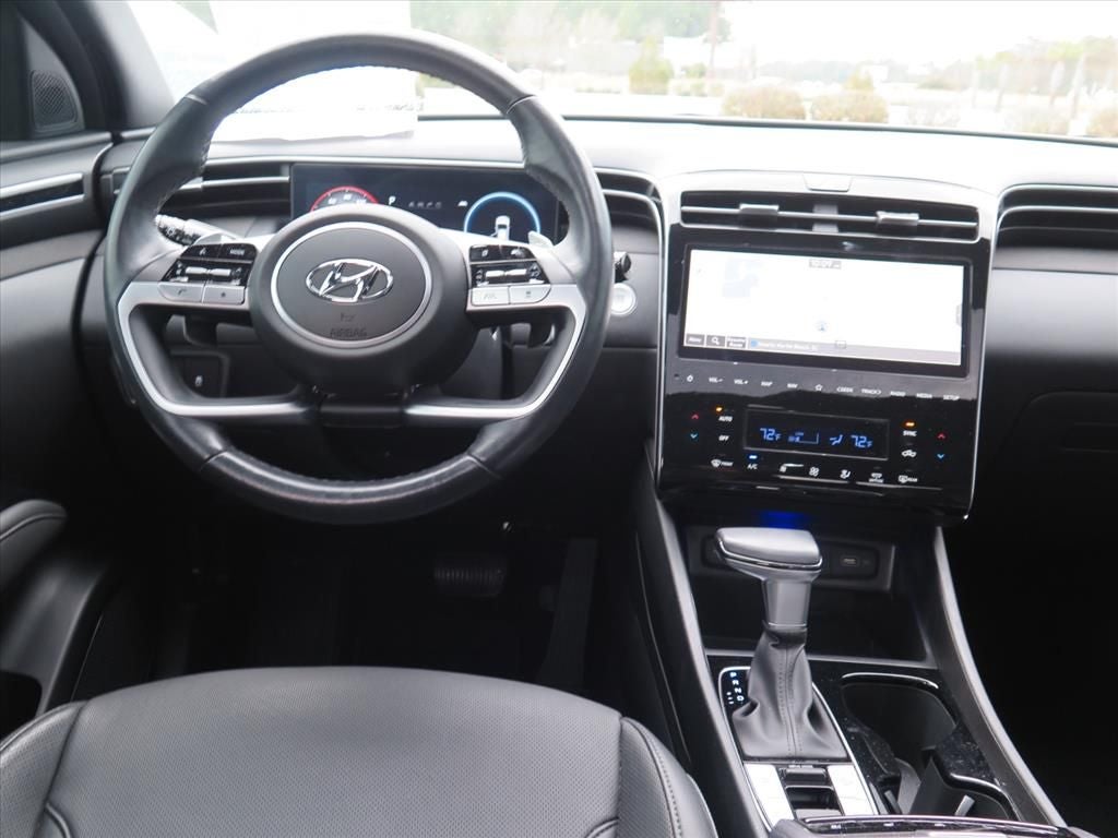 2024 Hyundai Santa Cruz Limited