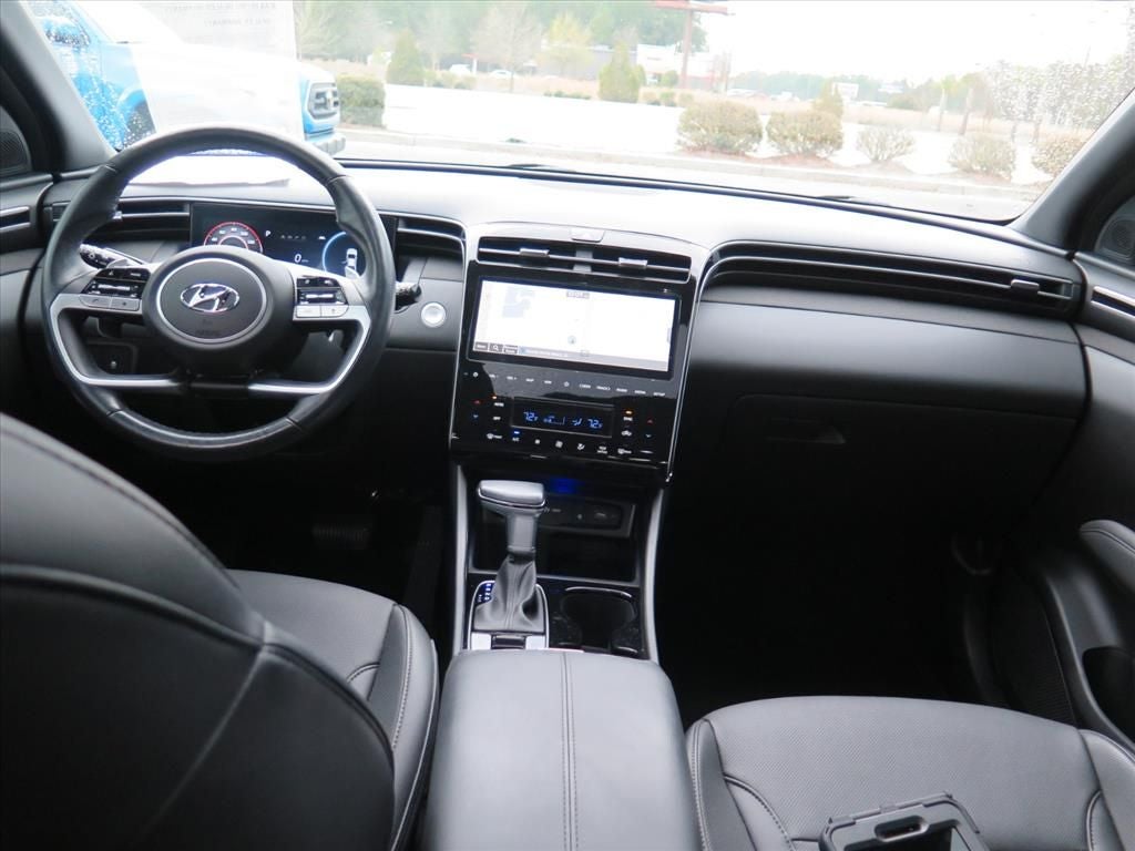 2024 Hyundai Santa Cruz Limited