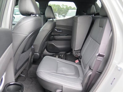 2024 Hyundai Santa Cruz Limited