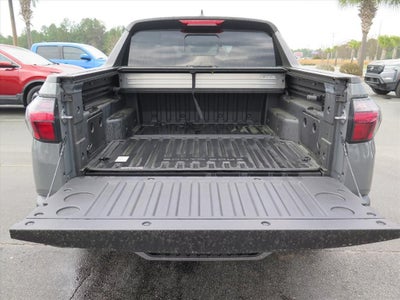 2024 Hyundai Santa Cruz Limited