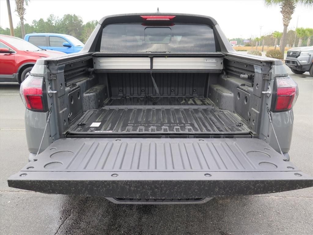 2024 Hyundai Santa Cruz Limited