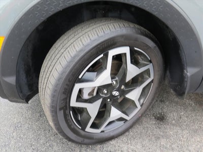 2024 Hyundai Santa Cruz Limited