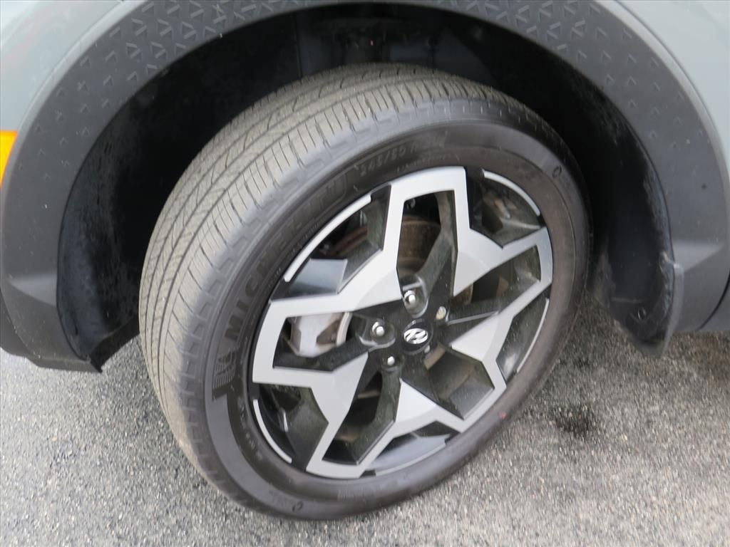 2024 Hyundai Santa Cruz Limited