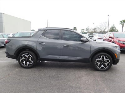 2024 Hyundai Santa Cruz Limited