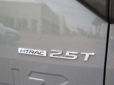 2024 Hyundai Santa Cruz Limited