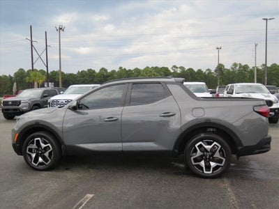 2024 Hyundai Santa Cruz Limited