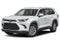 2025 Toyota Grand Highlander LE