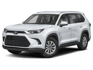 2025 Toyota Grand Highlander LE