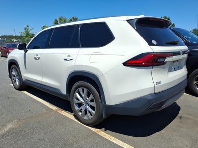 2024 Toyota Grand Highlander Limited
