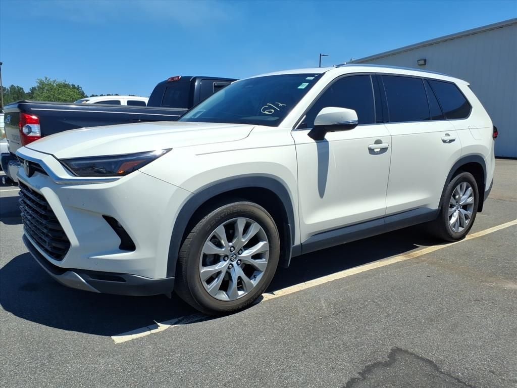 2024 Toyota Grand Highlander Limited