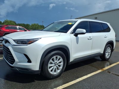 2026 Toyota Grand Highlander Hybrid XLE
