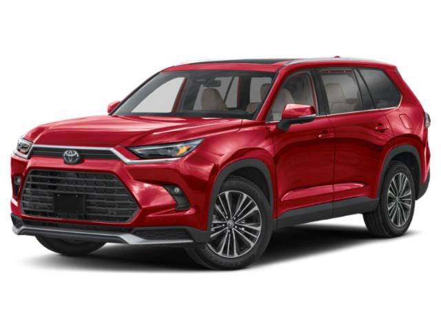 2025 Toyota Grand Highlander Hybrid MAX Limited