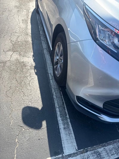 2023 Toyota Sienna LE 8 Passenger