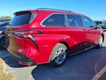 2021 Toyota Sienna XSE 7 Passenger