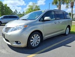 2017 Toyota Sienna XLE 7 Passenger