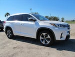 2018 Toyota Highlander Limited Platinum