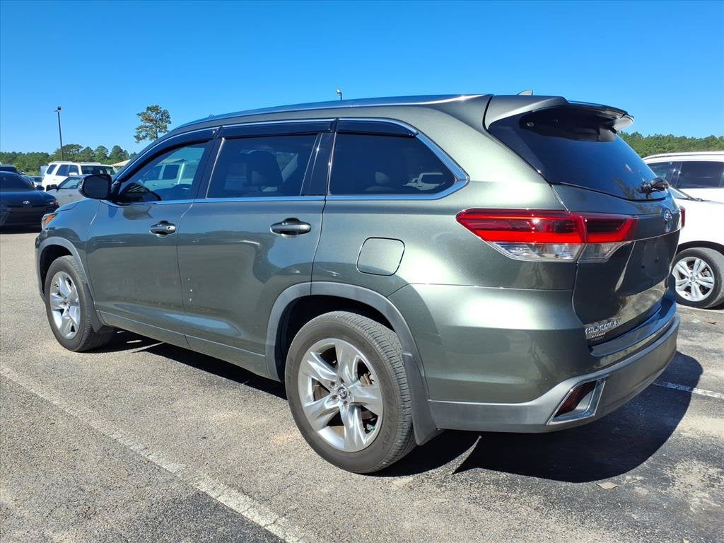2019 Toyota Highlander Limited