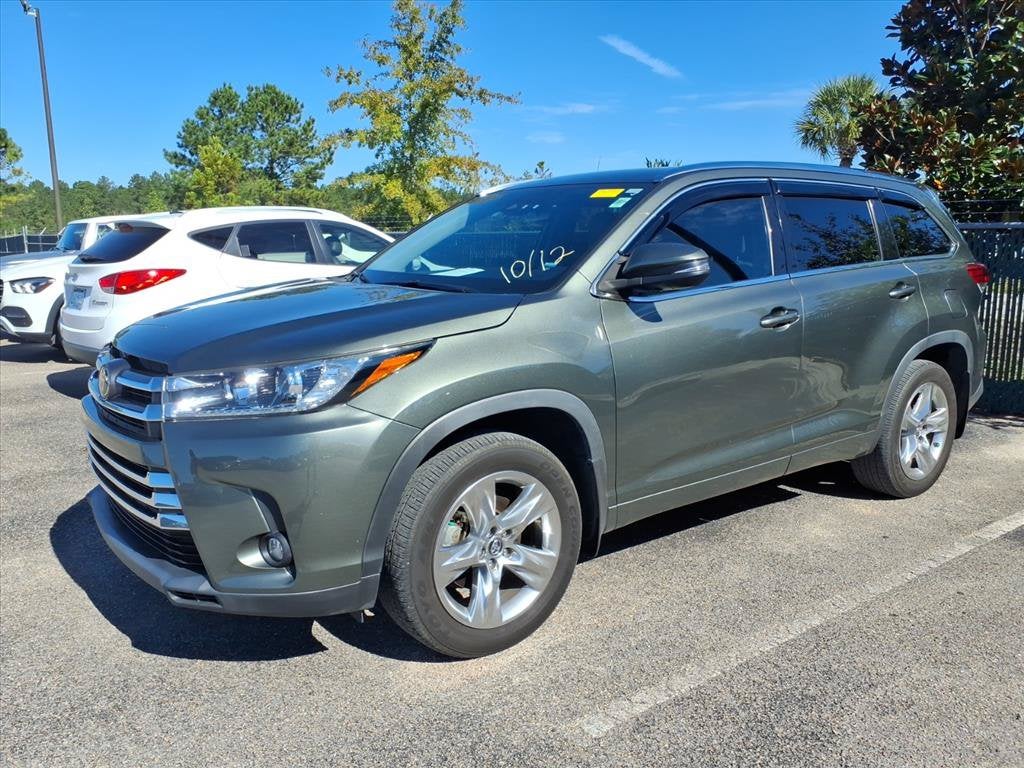 2019 Toyota Highlander Limited