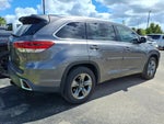 2017 Toyota Highlander Limited Platinum