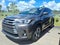 2017 Toyota Highlander Limited Platinum