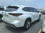 2024 Toyota Highlander Hybrid Platinum