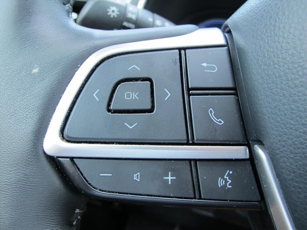 2024 Toyota Highlander Hybrid Platinum