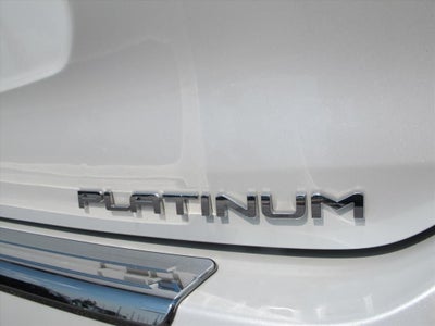 2024 Toyota Highlander Hybrid Platinum