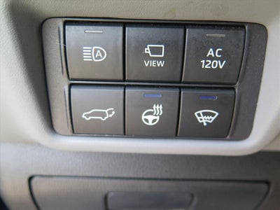 2021 Toyota Highlander Hybrid Platinum