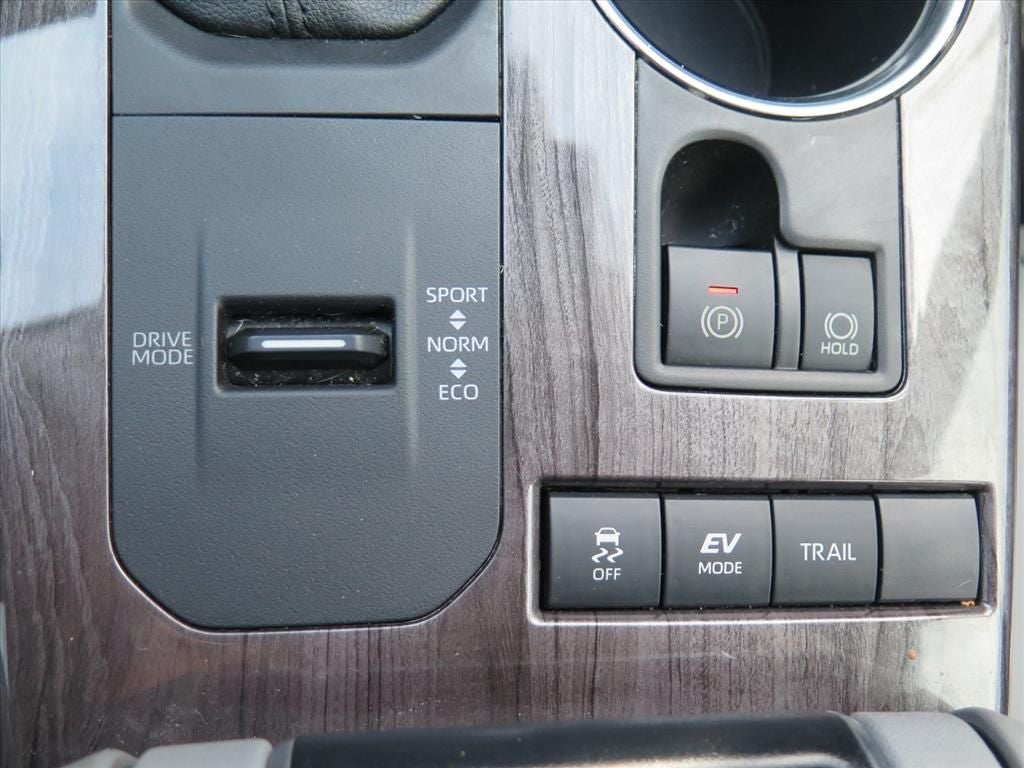 2021 Toyota Highlander Hybrid Platinum