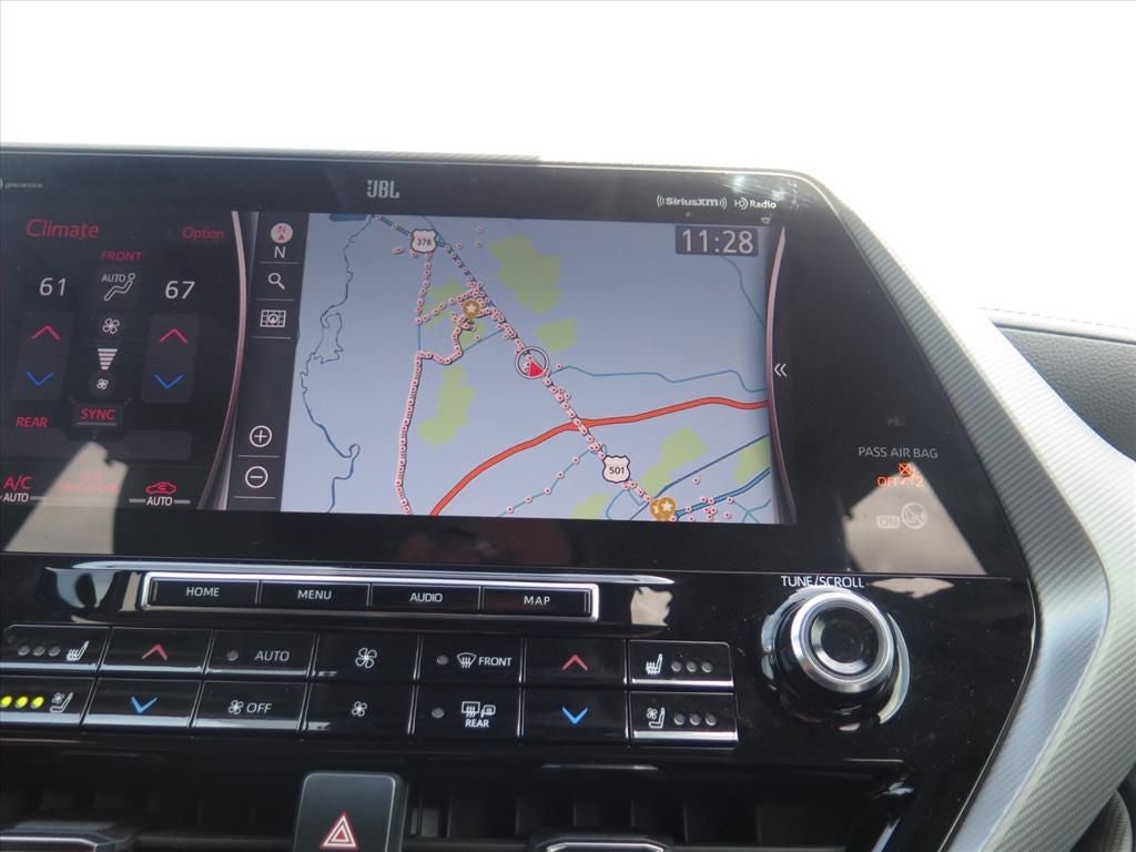 2021 Toyota Highlander Hybrid Platinum