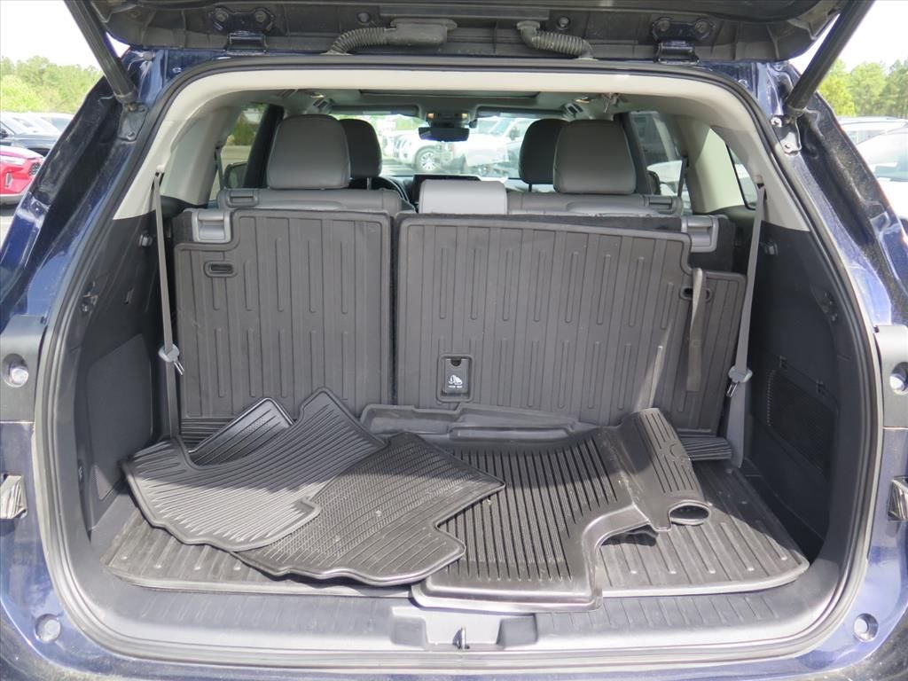 2021 Toyota Highlander Hybrid Platinum