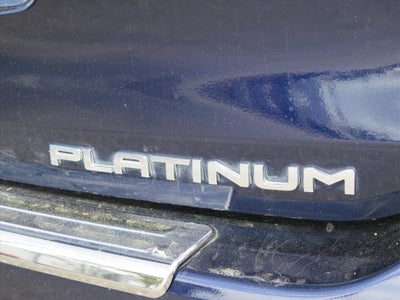 2021 Toyota Highlander Hybrid Platinum