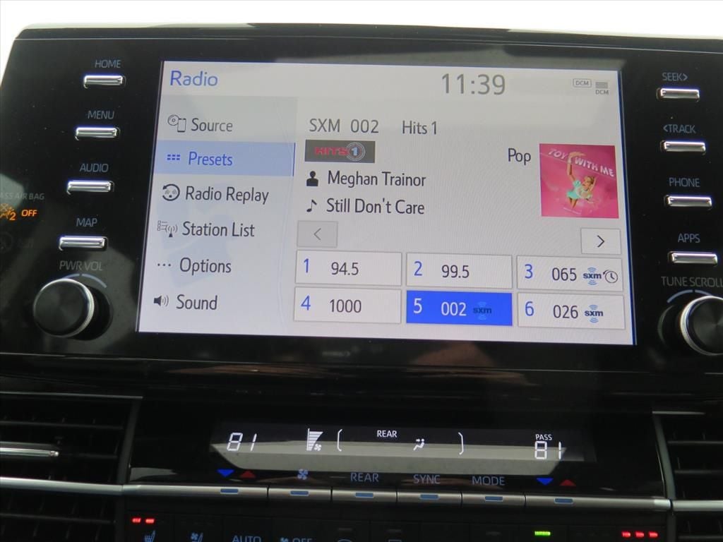 2024 Toyota Sienna Platinum 7 Passenger