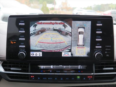 2024 Toyota Sienna Platinum 7 Passenger