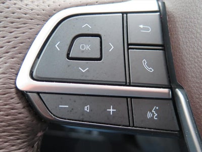 2024 Toyota Sienna Platinum 7 Passenger