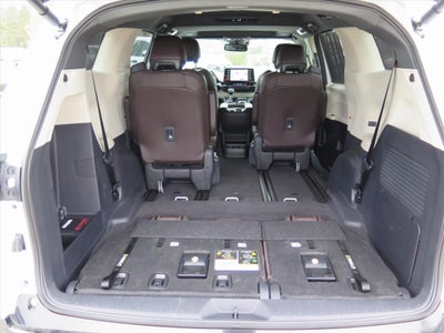 2024 Toyota Sienna Platinum 7 Passenger
