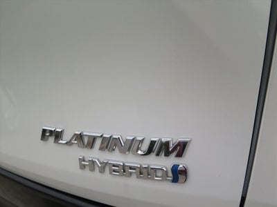 2024 Toyota Sienna Platinum 7 Passenger