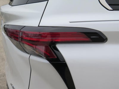 2024 Toyota Sienna Platinum 7 Passenger