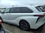 2026 Toyota Sienna Platinum 7 Passenger