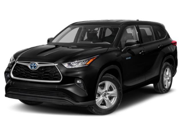 2022 Toyota Highlander Hybrid Hybrid XLE